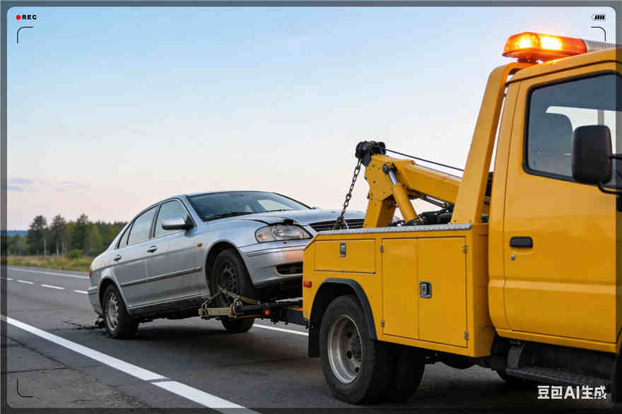 得荣汽车中途送燃油【案例】