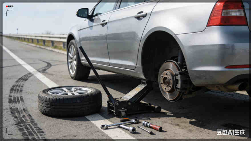 得荣道路救援汽车送玻璃水