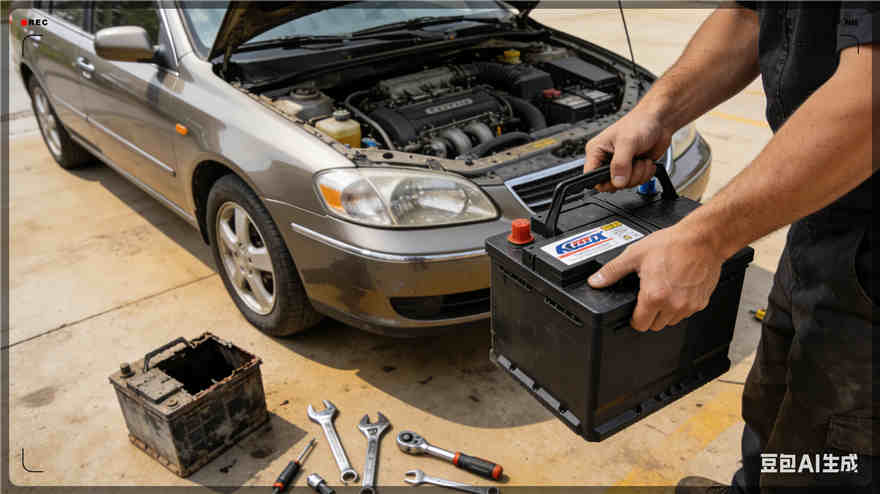 得荣道路救援汽车送机油