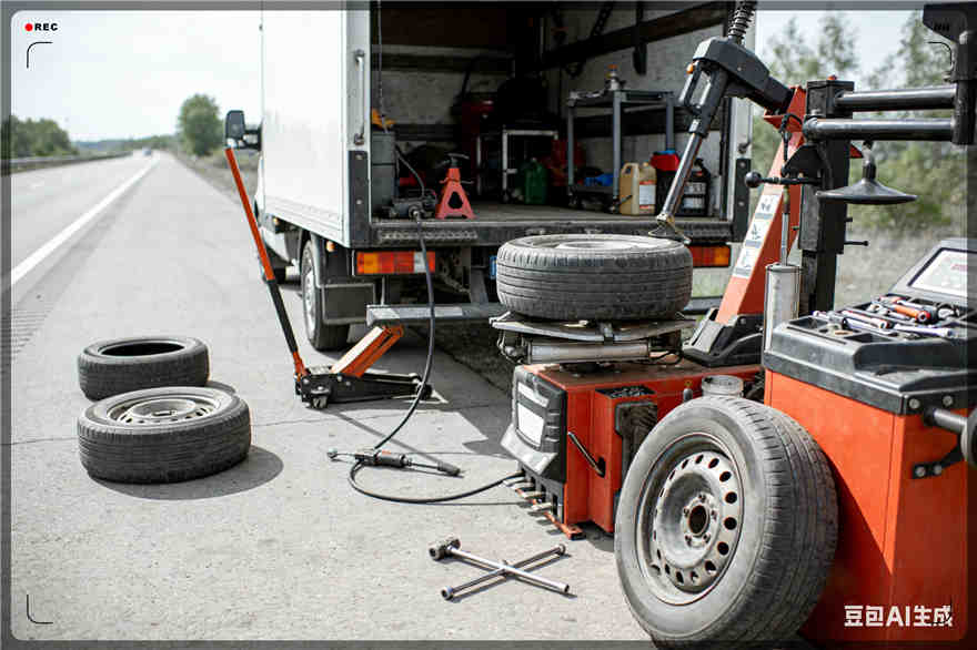 得荣道路救援汽车送机油