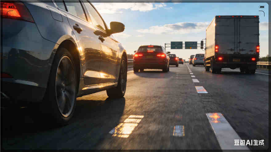 得荣高速公路汽车送汽油